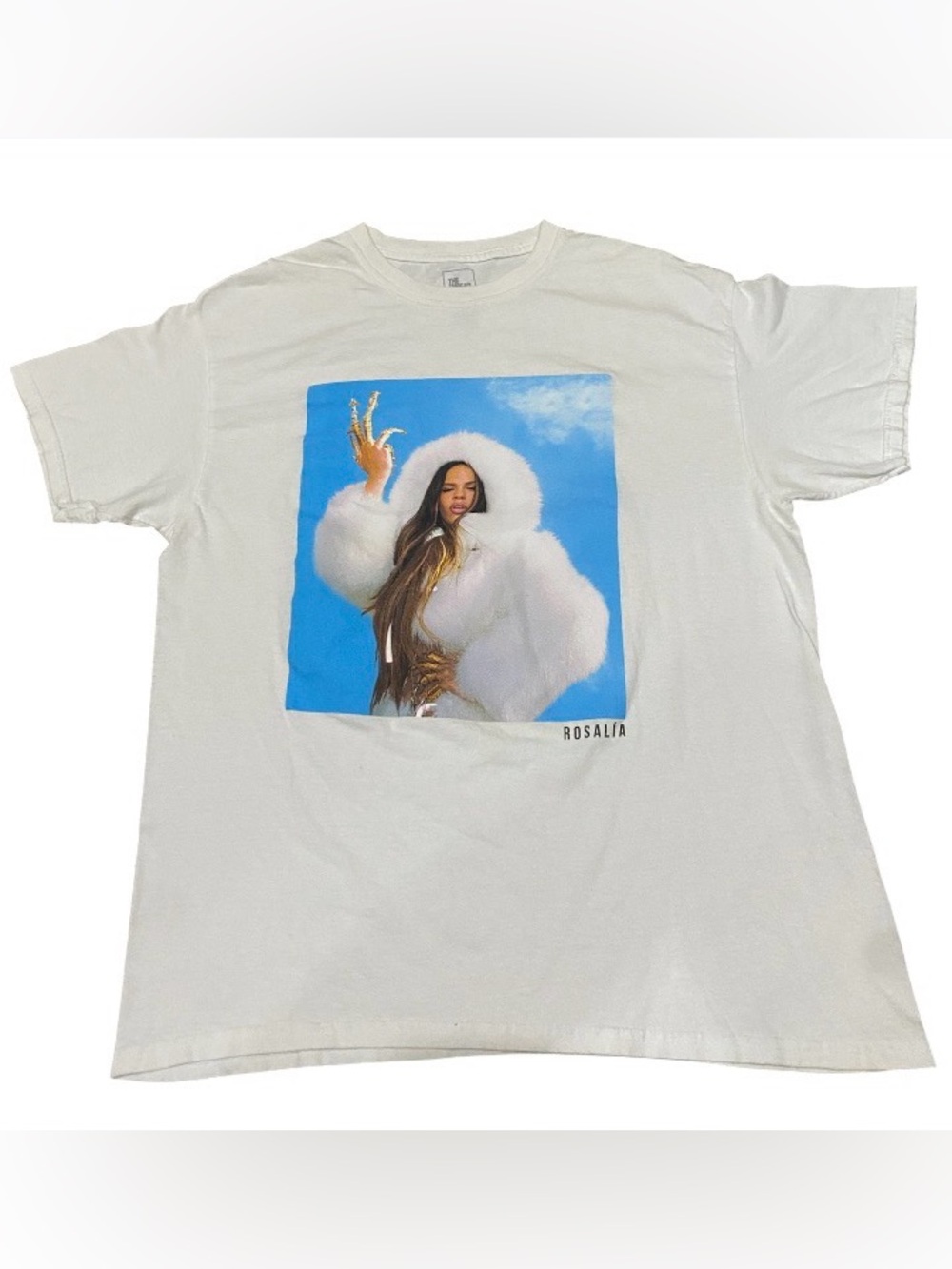 Rosalia Graphic Tee